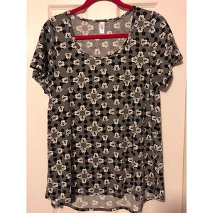 Disney LuLaRoe Classic T